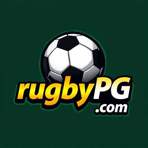 Logo da rugbypg